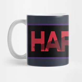 JACK HARVEY Mug